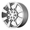 OE Creations 144 Chrome Plated Wheels