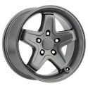 OE Creations 180 Argent Wheels